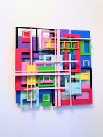 Rubén M Millano G - Happiness Life n°84 Pieza Exclusiva