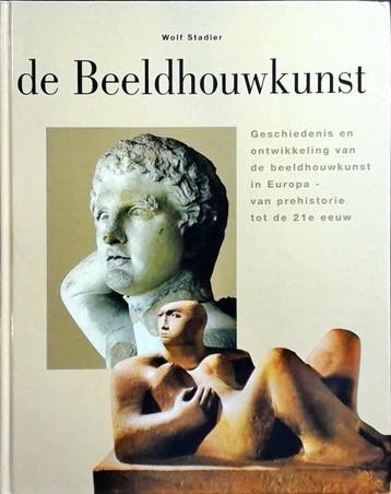 De beeldhouwkunst - Stadler, Verzenden, Nieuw