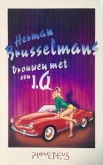 Vrouwen met een IQ 9789053333594 Herman Brusselmans, Verzenden, Herman Brusselmans