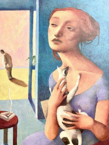Ana Juan - EL ADIOS (Limited & Hand Signed Edition)