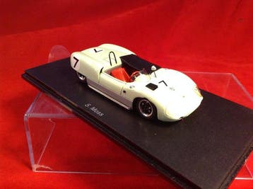 Spark 1:43 - Model raceauto - ref. #S0257 Lotus 19, Nieuw