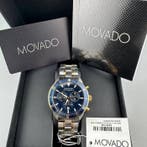 Movado - Calendoplan S chrono - Zonder minimumprijs -, Nieuw