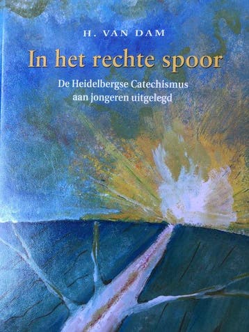 In het rechte spoor 9789033118722 H. van Dam, Verzenden, Gelezen, H. van Dam