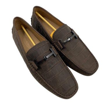 Tods - Mocassins (loafers) - Taille : EU 41 - Neuf dans sa, Nieuw