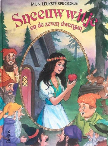 Sneeuwwitje en de zeven dwergen - Grimm, Verzenden