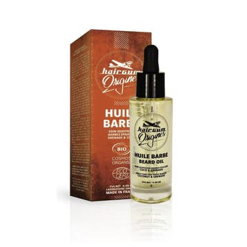 Hairgum Origines Beard Oil, Bijoux, Sacs & Beauté, Beauté | Soins du visage, Verzenden