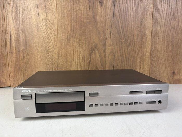 Yamaha - CDX-490 Cd-speler, Audio, Tv en Foto, Radio's