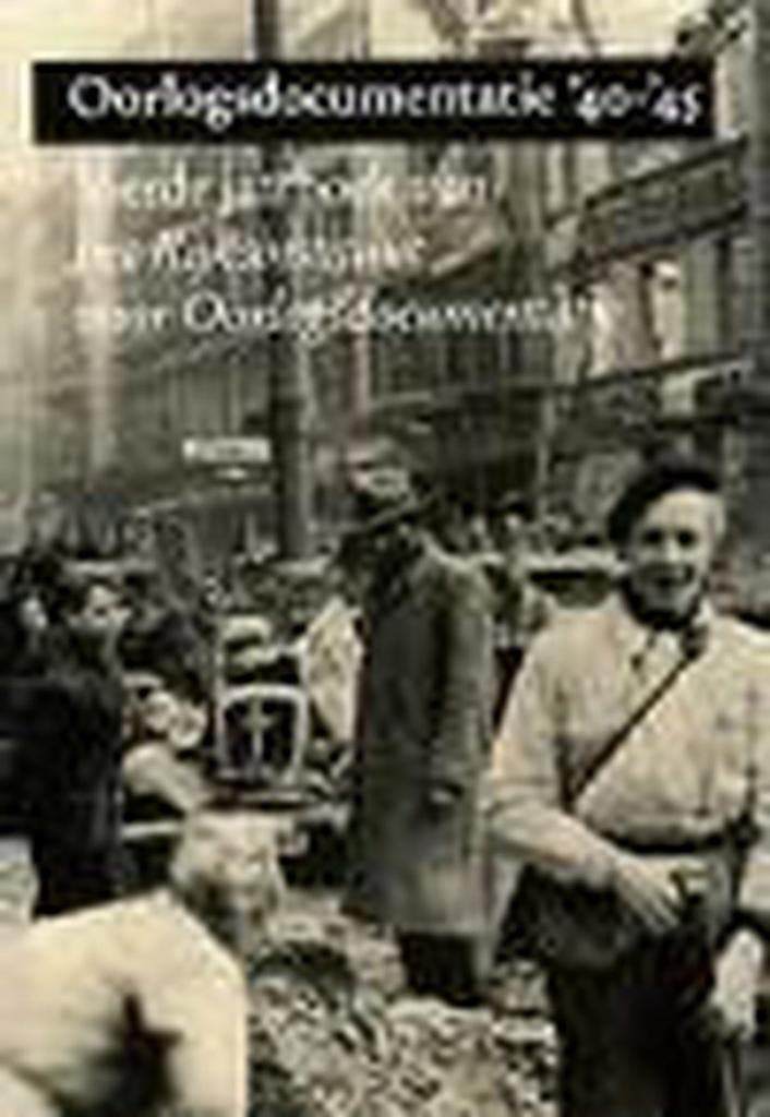 Oorlogsdocumentatie 40-45 / 1992 / Jaarboek van het, Boeken, Oorlog en Militair, Gelezen, Verzenden