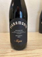 2013 Allegrini, Fieramonte - Amarone della Valpolicella, Verzamelen, Nieuw