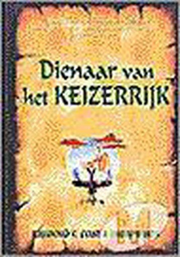 Dienaar van het Keizerrijk 9789029069267 Raymond E. Feist, Boeken, Verzenden, Zo goed als nieuw, Raymond E. Feist