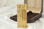 Dunhill - Rollagas - Zakaansteker - Verguld, Nieuw
