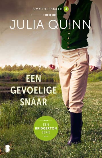 Een gevoelige snaar / Smythe-Smith / 3 9789022598429, Boeken, Verzenden, Zo goed als nieuw, Julia Quinn