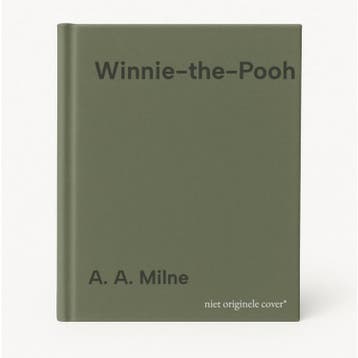 Winnie-the-Pooh 9781405281935 A. A. Milne, Verzenden, Zo goed als nieuw, A. A. Milne