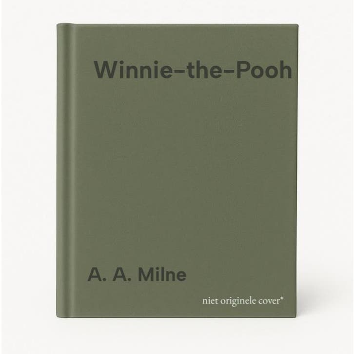 Winnie-the-Pooh 9781405281935 A. A. Milne, Boeken, Taal | Engels, Zo goed als nieuw, Verzenden
