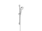 Hansgrohe Croma Select S Vario - Glijstangset 65 cm - 3, Doe-het-zelf en Bouw, Sanitair, Verzenden, Zo goed als nieuw