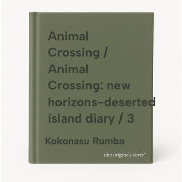 Animal Crossing / Animal Crossing: new horizons-deserted, Livres, Verzenden, Kokonasu Rumba