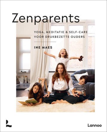Mama Baas - Zenparents (9789401474474, Ine Maes), Verzenden, Nieuw
