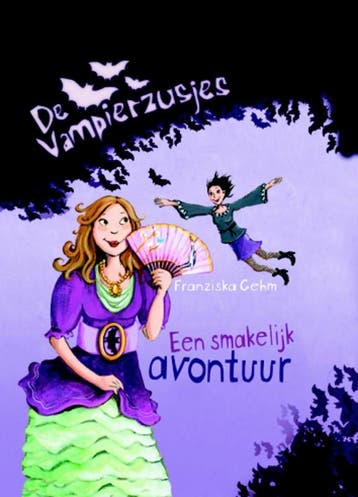 Een smakelijk avontuur / De vampierzusjes / 2 9789025111359, Verzenden, Gelezen, Franziska Gehm