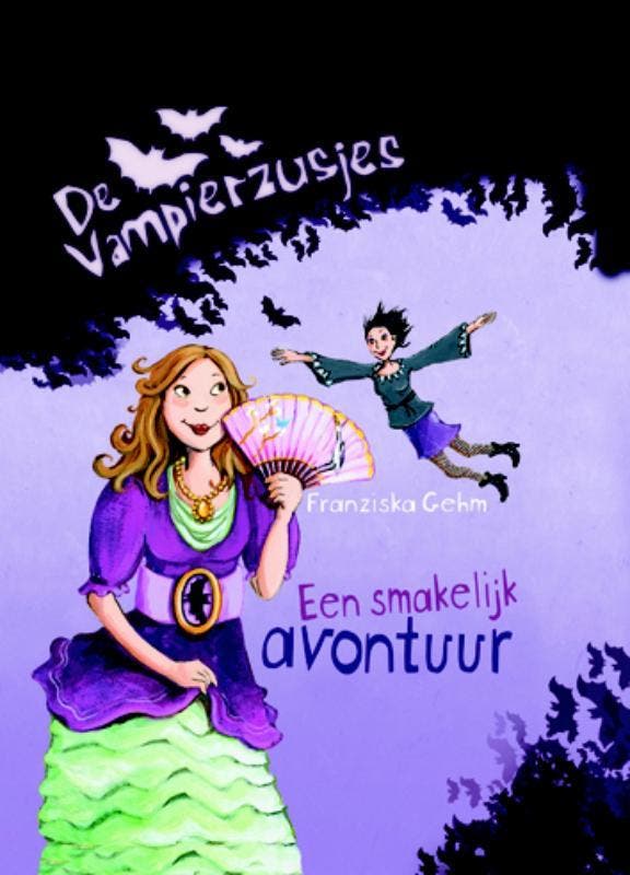 Een smakelijk avontuur / De vampierzusjes / 2 9789025111359, Boeken, Kinderboeken | Jeugd | 10 tot 12 jaar, Gelezen, Verzenden
