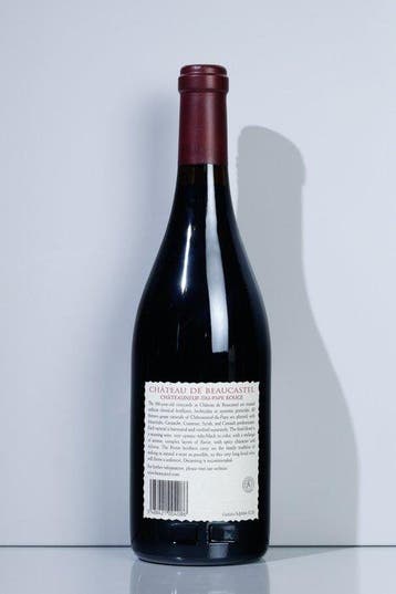 2004 Château de Beaucastel - Châteauneuf-du-Pape - 1, Nieuw