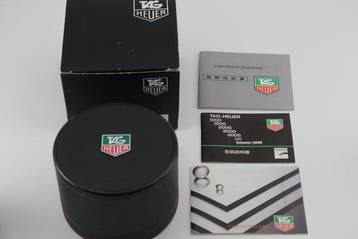 TAG Heuer - 2000 Professional - Sans prix de réserve -
