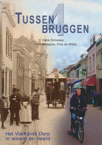 Tussen vier bruggen - Dinkelaar, Boeken, Verzenden, Nieuw