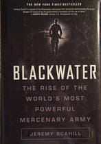 Blackwater 9781560259794 Jeremy Scahill, Verzenden, Jeremy Scahill