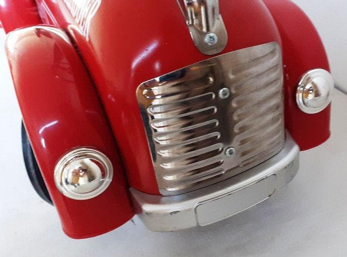 Retro Roller - Speelgoed Retro Roller Classic Ride-On Fire, Antiquités & Art, Antiquités | Jouets