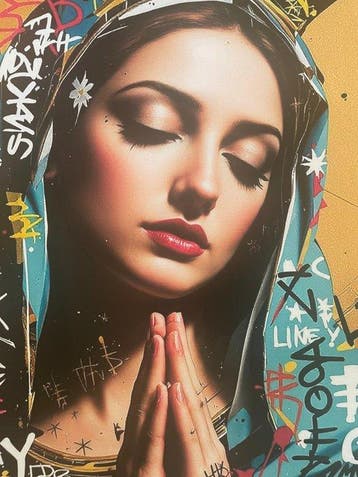Nina Nox - Pray For Peace XL