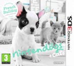 Nintendogs + Cats - French Bulldog & New Friends [Nintendo, Games en Spelcomputers, Verzenden, Nieuw