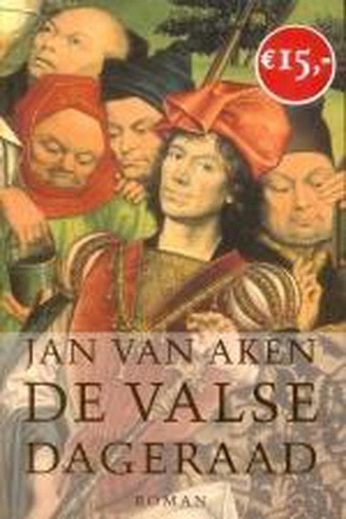 De valse dageraad 9789035122895 Jan van Aken, Boeken, Romans, Gelezen, Verzenden