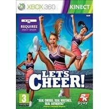 Lets Cheer (xbox 360 nieuw), Games en Spelcomputers, Ophalen of Verzenden, Nieuw
