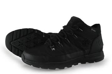 Timberland Sneakers in maat 43 Zwart, Kleding | Heren, Schoenen, Verzenden, Zo goed als nieuw, Sneakers, Timberland