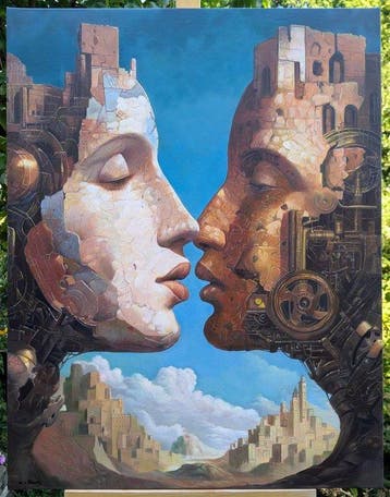 Wilhem von Kalisz - A Palimpsest of Dreams (100%