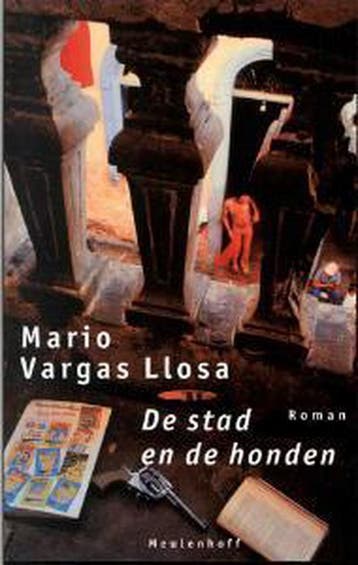 De stad en de honden 9789029068567 Mario Vargas Llosa, Boeken, Verzenden, Zo goed als nieuw, Mario Vargas Llosa