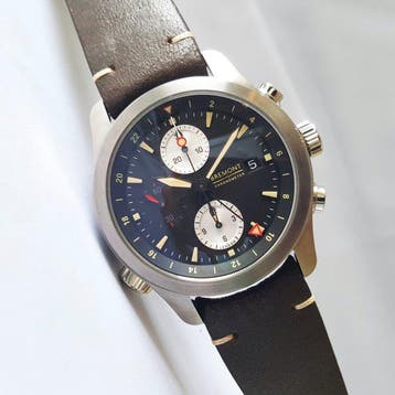 Bremont - CHRONOMETER - Automatic Chronograph GMT - In-House, Nieuw