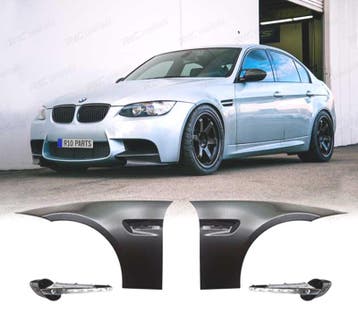AILES AVANT M3 BMW E90 E91 LOOK M3, Verzenden