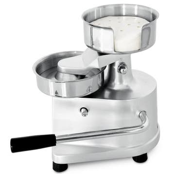Hamburgerpers | Handmatig | Hamburger Ø130mm | Hefboom |, Verzenden, Nieuw in verpakking