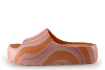 Colors of California Slippers in maat 39 Overig, Slippers, Overige kleuren, Verzenden, Zo goed als nieuw