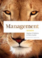 Management, 12 editie met MyLab toegangscode 9789043030472, Boeken, Verzenden, Gelezen, Stephen P. Robbins