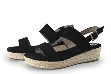 Dolcis Sandalen in maat 42 Zwart, Kleding | Dames, Schoenen, Dolcis, Verzenden, Zwart, Sandalen of Muiltjes