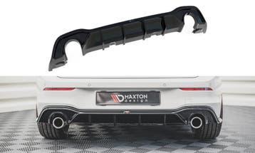 Aggressive Diffuser V.2 voor Volkswagen Golf 8 / 8.5 GTI, Ophalen of Verzenden