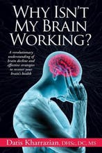 Why Isnt My Brain Working? 9780985690434 Datis Kharrazian, Verzenden, Datis Kharrazian