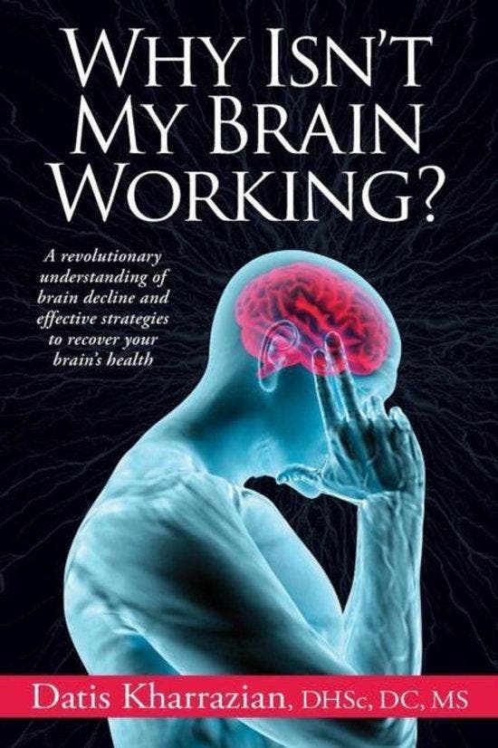 Why Isnt My Brain Working? 9780985690434 Datis Kharrazian, Livres, Langue | Anglais, Envoi