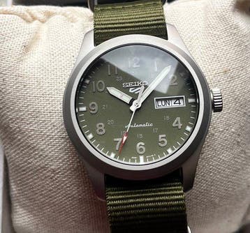 Seiko - Zonder minimumprijs - SRPG33K1 - Automatic - 39 mm -