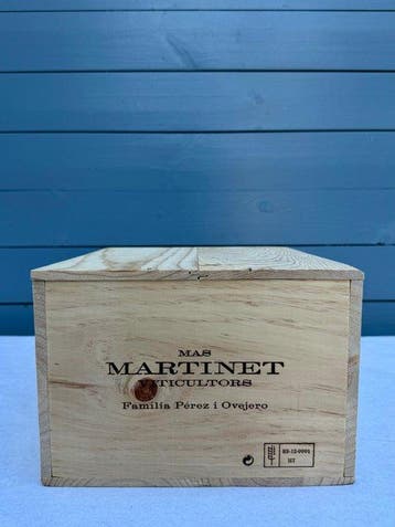 2021 Mas Martinet, Clos Martinet - Priorat D.O.Q. - 6