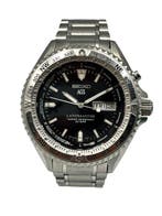 Seiko - LANDMASTER AGS – FIRST GENERATION EXPEDITION WATCH -