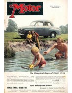1954 THE MOTOR MAGAZINE 2747 ENGELS, Nieuw