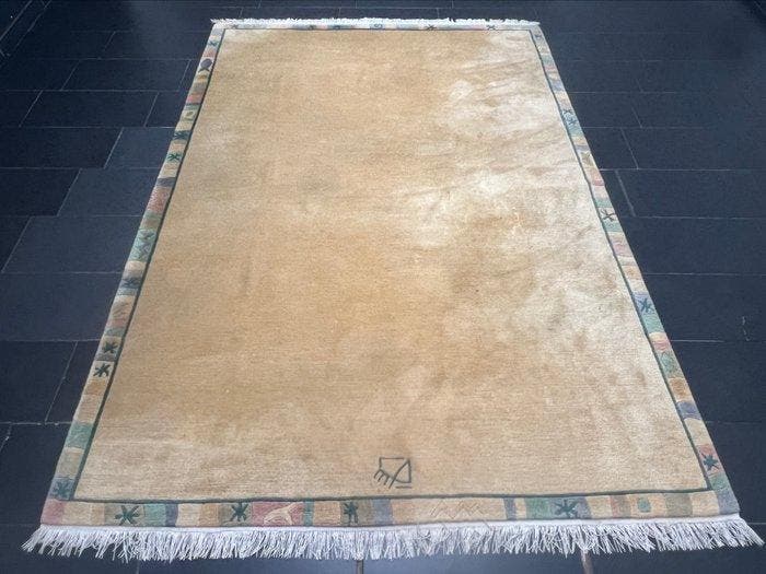Nepal - Vloerkleed - 280 cm - 200 cm, Maison & Meubles, Ameublement | Tapis & Moquettes