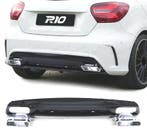 Diffuseur Pour Mercedes Classe A W176 12-18 Amg A45 Noir Bri, Verzenden